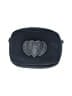 Unbranded Hearts Black Crossbody Bag One size - photo 1