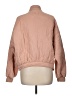 Blank NYC 100% Polyester Solid Pink Jacket Size M - photo 2
