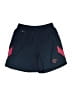 Nike Hearts Blue Athletic Shorts Size M (kids) - photo 1