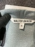 Walter Baker Blue Long Sleeve Turtleneck Size S - photo 7