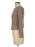 Olivia Rae Tan Long Sleeve Top Size S - photo 5