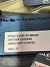 BLEULAB Black Jeans Size 27 waist - photo 8