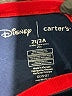 Carter's 100% Cotton Blue Short Sleeve T-Shirt Size 2T - photo 3