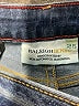 Raleigh Denim Color Block Blue Jeans Size 25 waist - photo 7