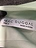 Mac Duggal 100% Polyester Green Cocktail Dress Size 6 - photo 4
