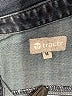 Tractr Blue Denim Jacket Size M - photo 6