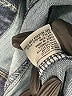 Tractr Blue Denim Jacket Size M - photo 7