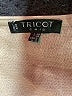 Tricot Chic Tan Coat Size 2 - photo 6