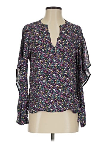 Jason Wu 3/4 Sleeve Blouse (view 1)