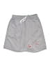 Unbranded 100% Polyester Graphic Gray Athletic Shorts Size M - photo 1