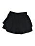 iuga Solid Black Active Skort Size M - photo 2