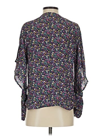 Jason Wu 3/4 Sleeve Blouse (view 2)