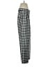 Max&Co. Checkered-gingham Gray Casual Pants Size 4 - photo 4