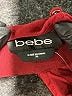 Bebe Burgundy Long Sleeve Blouse Size XL - photo 7
