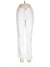 L.L.Bean Ivory Jeans Size 10 - photo 1