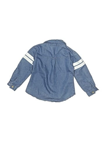 Baby Phat Long Sleeve Button-Down Shirt (view 2)