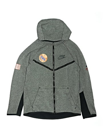 Nike Zip Up Hoodie (view 1)