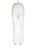 L.L.Bean Ivory Jeans Size 10 - photo 2