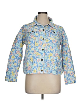 Woman Within Jacket