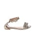 Joie Gray Sandals Size EU 39 1/2 - photo 1