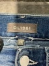 DL1961 Solid Blue Jeans Size 24 waist - photo 7