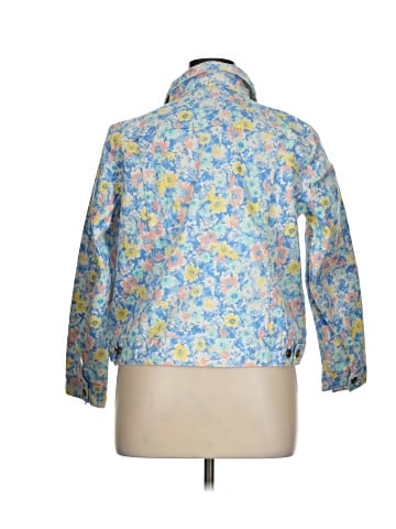 Woman Within Jacket (view 2)