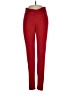 rue21 Solid Red Casual Pants Size S - photo 1