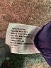 Worthington 100% Polyester Purple Sleeveless Blouse Size XL - photo 8