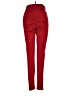 rue21 Solid Red Casual Pants Size S - photo 2