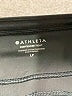 Athleta Solid Black Active Pants Size L (petite) - photo 7