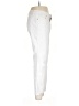 L.L.Bean Ivory Jeans Size 10 - photo 4