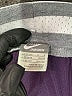 Nike 100% Polyester Purple Track Pants Size L - photo 8