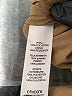 Chico's 100% Polyester Brown Jacket Size Lg (2) - photo 7
