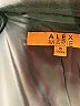 Alex Marie Gray Blazer Size 6 - photo 6