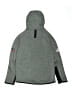 Nike Gray Zip Up Hoodie Size L (kids) - photo 2