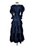 Mac Duggal Blue Cocktail Dress Size 2 - photo 2