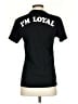 Assorted Brands Black Short Sleeve T-Shirt Size XS - photo 2