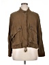 Forever Audrey Brown Jacket Size XL - photo 1