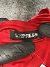 Express Burgundy Cocktail Dress Size S - photo 7
