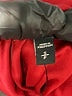 Express Burgundy Cocktail Dress Size S - photo 9