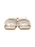 Dolce Vita Ivory Sandals Size 6 - photo 2