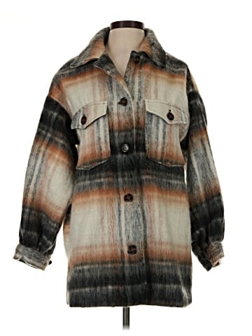 Forever 21 Coat (view 1)
