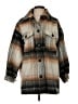 Forever 21 Tie-dye Brown Coat Size S - photo 1