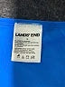 Lands' End Solid Blue Swimsuit Bottoms Size 12 - photo 3
