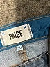 Paige Solid Blue Jeans Size 30 waist - photo 7