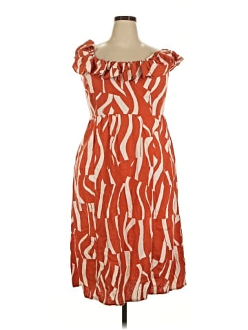 Ava & Viv Cocktail Dress (view 1)