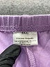 Unbranded Solid Purple Track Pants Size 2XL (kids) - photo 3