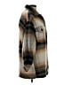 Forever 21 Tie-dye Brown Coat Size S - photo 4