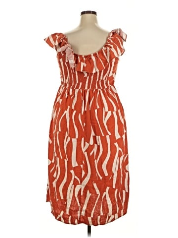 Ava & Viv Cocktail Dress (view 2)