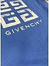 Givenchy 100% Cotton Blue Short Sleeve T-Shirt Size 10 - photo 7